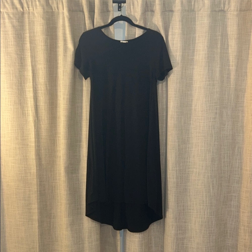 Elegant Black Dress